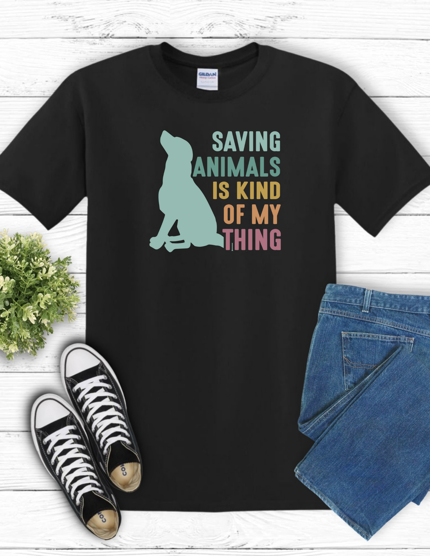 Saving Animals