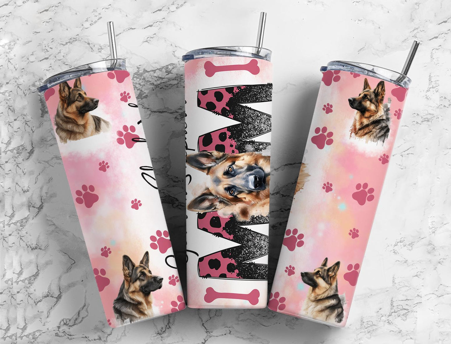 Breed Mom TUMBLER