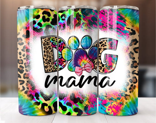 Dog Mama TUMBLER