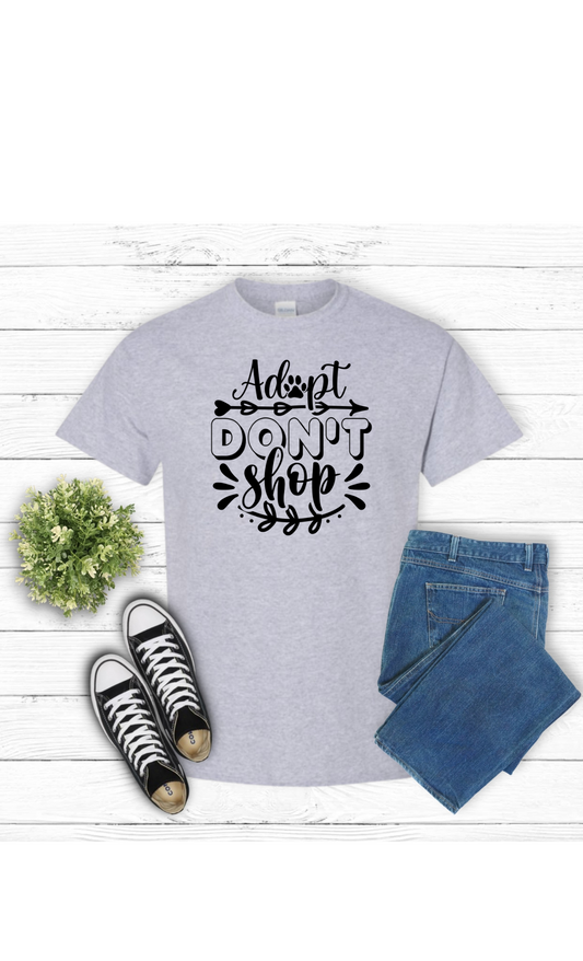 Adopt Don't Shop