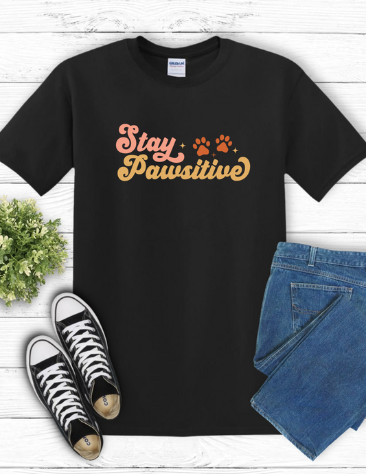 Stay Pawsitive